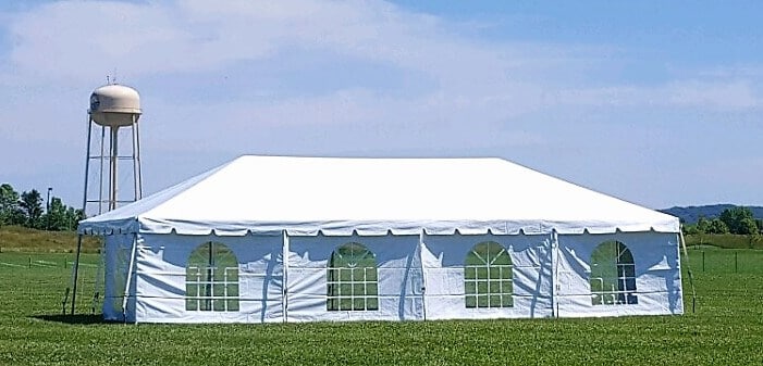 Nationals Tent Rental (Per Family)