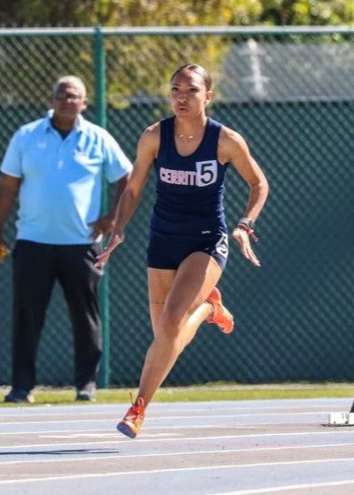 Cerritos College All-Comers