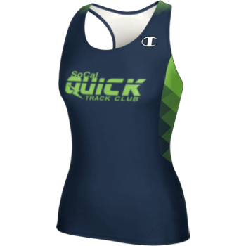 Women's UltraFuse Mirage "Compression Fit" Singlet
