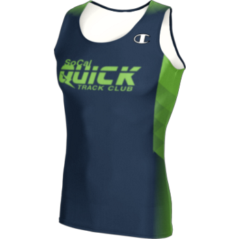 Youth Boys UltraFuse Mirage "Compression Fit" Singlet