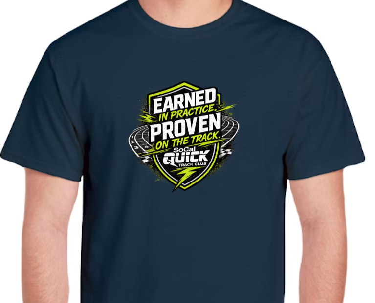 60/40 "Earned In Practice" Unisex Shirt