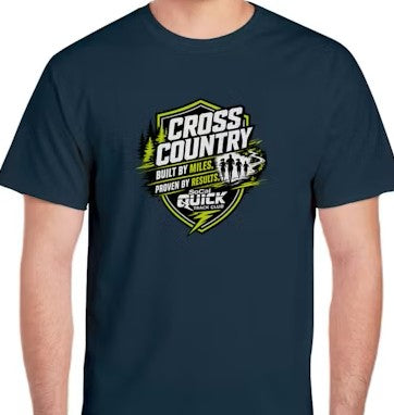 60/40 "Built by Miles" Unisex Shirt