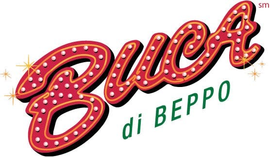 National Team Dinner- Buca di Beppo