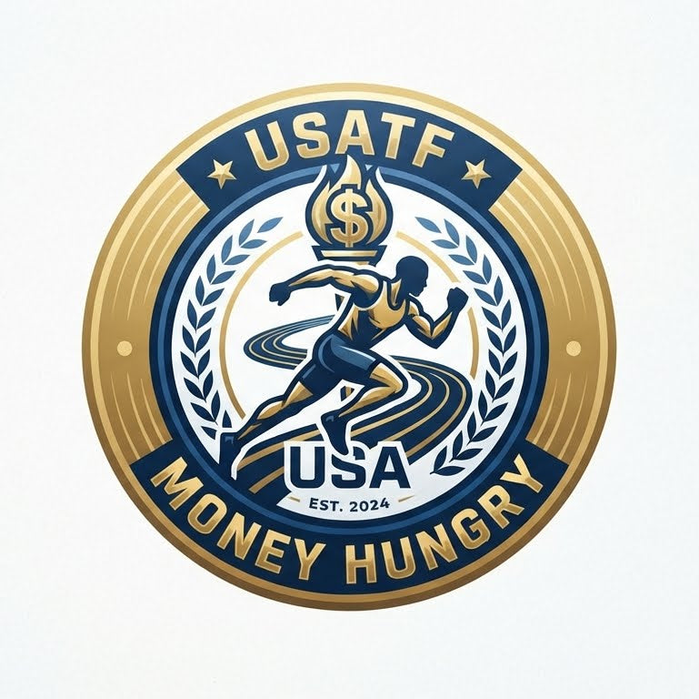 USATF JUNIOR OLYMPIC ADMIN FEES